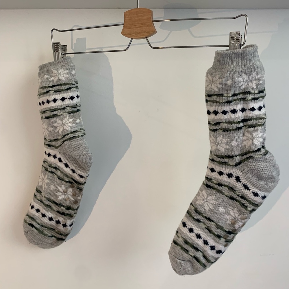 Winter socks